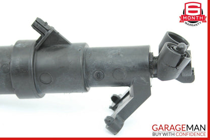 01-07 Mercedes W203 C230 C320 Headlight Washer Fluid Nozzle Left & Right Set OEM