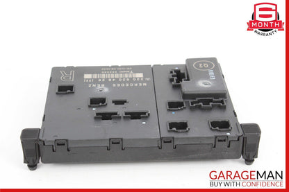 03-12 Mercedes R230 SL550 SL600 SL55 AMG Front Right Side Door Control Module