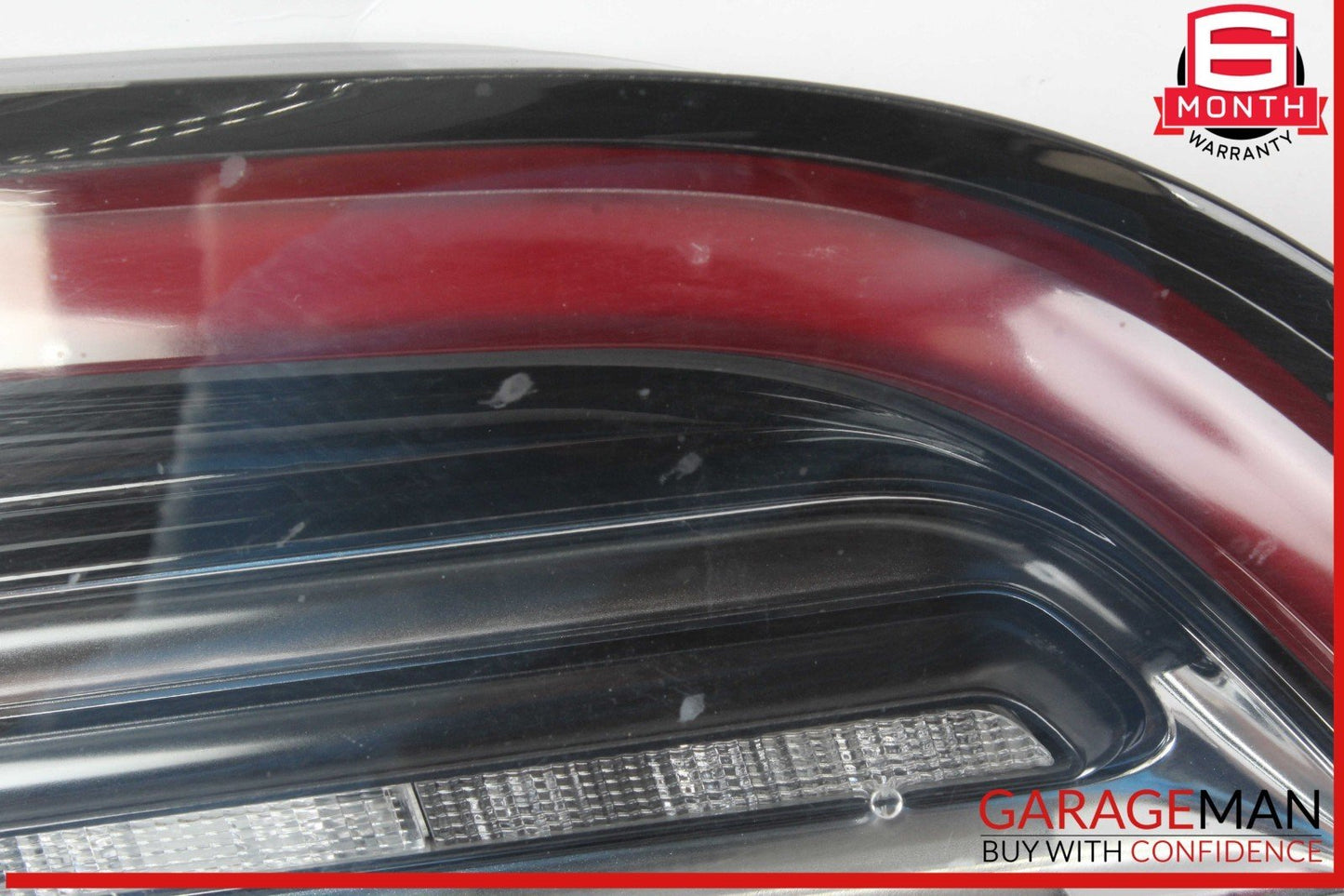 17-23 Tesla Model 3 Rear Left Driver Side Inner Tail Light Lamp LED OEM