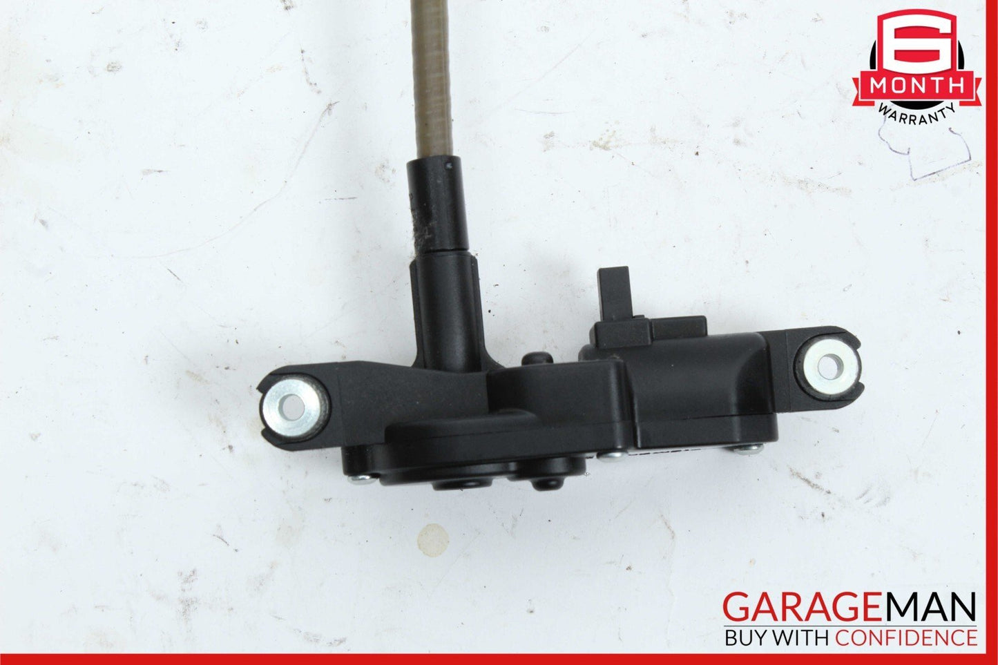 06-12 Mercedes X164 GL450 4MATIC Rear Right Side Quarter Window Regulator Motor