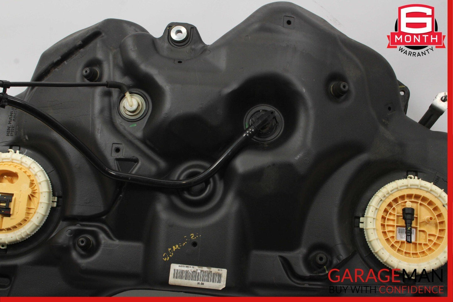 06-11 Mercedes W164 ML350 Diesel Fuel Tank Reservoir Assembly 1644710501 OEM