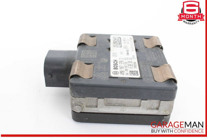 17-19 Audi Q7 Rear Left Driver Side Bind Spot Radar Sensor Module 4M0907590D OEM