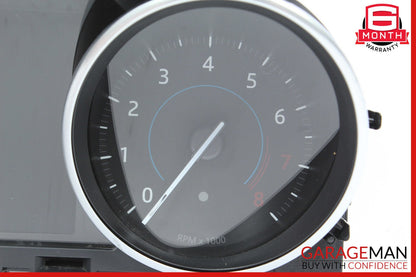 17-19 Jaguar XE Speedometer Instrument Cluster Gauge OEM