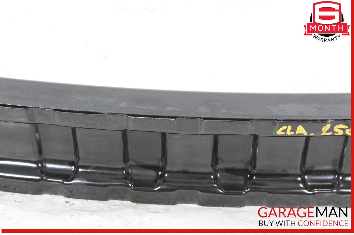 14-20 Mercedes W117 CLA250 Rear Bumper Reinforcement Impact Crash Bracket Rebar