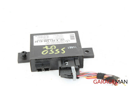 07-09 Mercedes W221 S550 TPMS Tire Pressure Monitor Sensor Module 2215404162 OEM