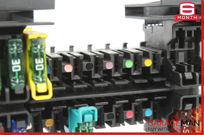 07-14 Mercedes W216 CL500 S550 Front Right Dashboard Fuse Box Relay OEM