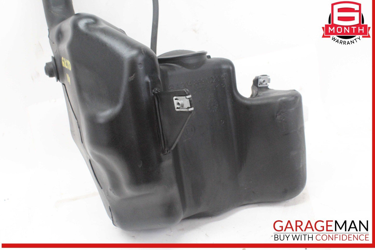 13-15 Mercedes X204 GLK250 Bluetec Windshield Washer Fluid Reservoir Tank OEM