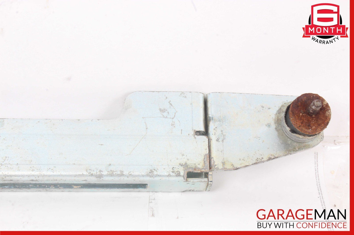 03-17 Maserati Quattroporte GranTurismo Emergency Parking Brake Bracket 224010