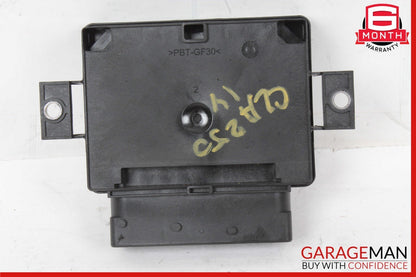 14-18 Mercedes W117 CLA250 Parking Brake Electronic Computer Control Module Unit
