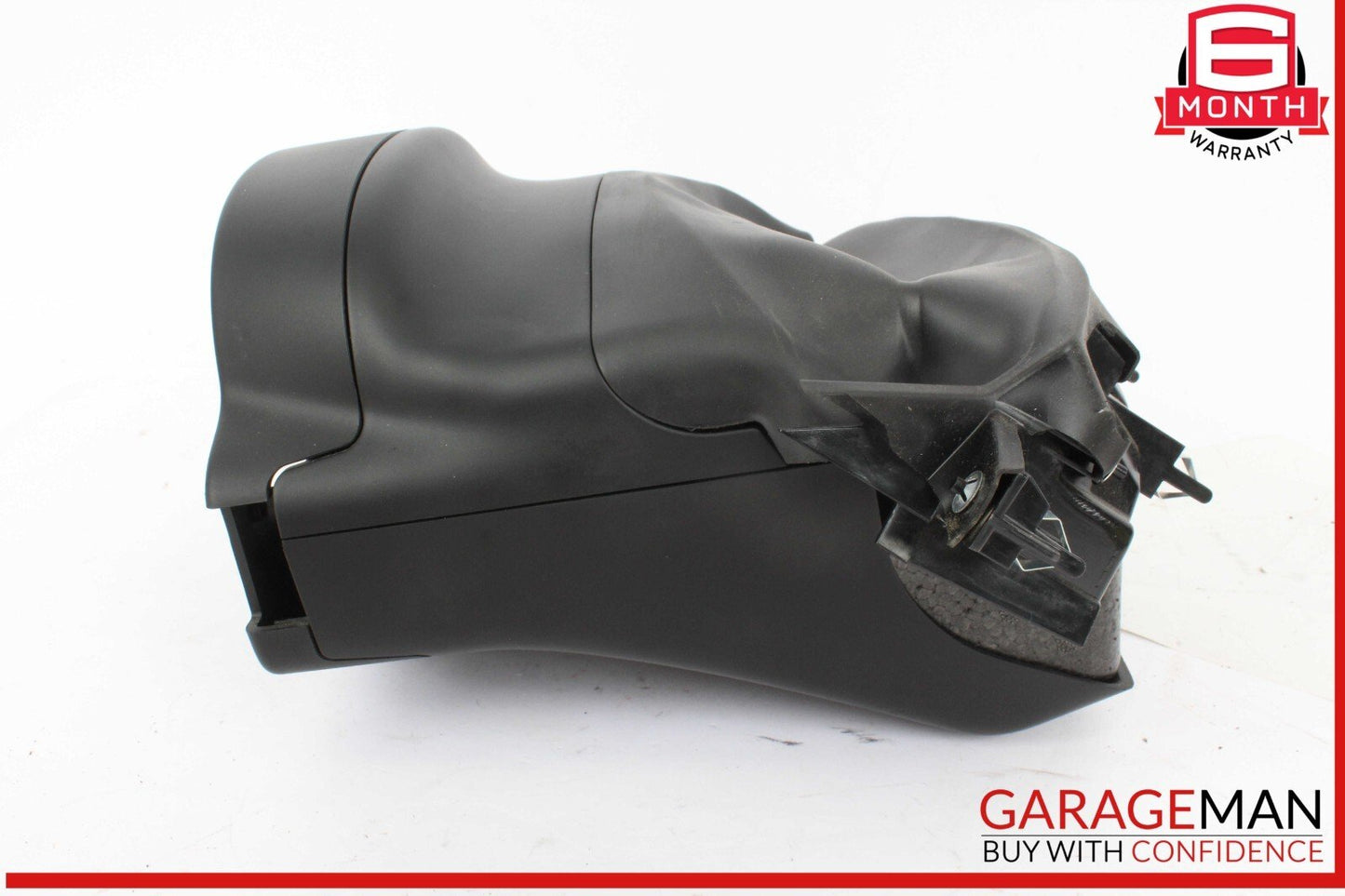 17-20 Maserati Levante S M161 Steering Column Cover Trim Black OEM