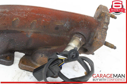 12-19 Audi A7 Q7 Engine Right Passenger Side Exhaust Manifold 06E253034AA OEM