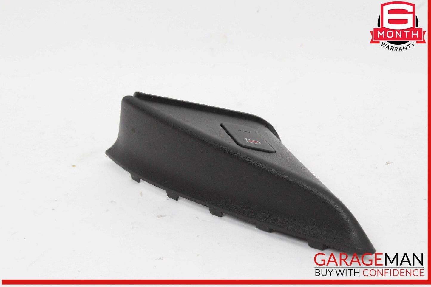 12-18 Audi A6 Front Left Driver Side Interior Corner Door Window Trim 4G0857505A