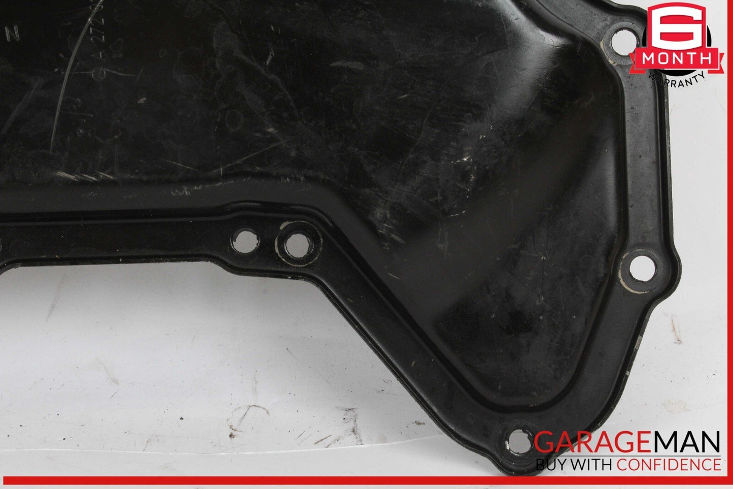 05-12 Mercedes W211 E550 CLS550 SL550 CLK350 Lower Oil Pan 2720100128 OEM