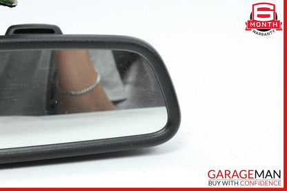 12-17 Mercedes W207 E350 C300 Interior Rear View Mirror Black OEM