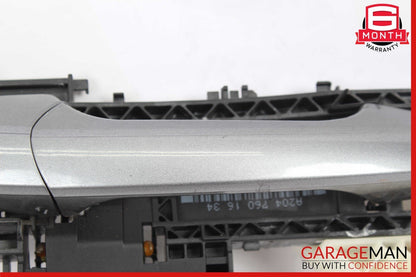 12-20 Mercedes W117 CLA250 SLK250 SLC300 Right Side Exterior Door Handle OEM