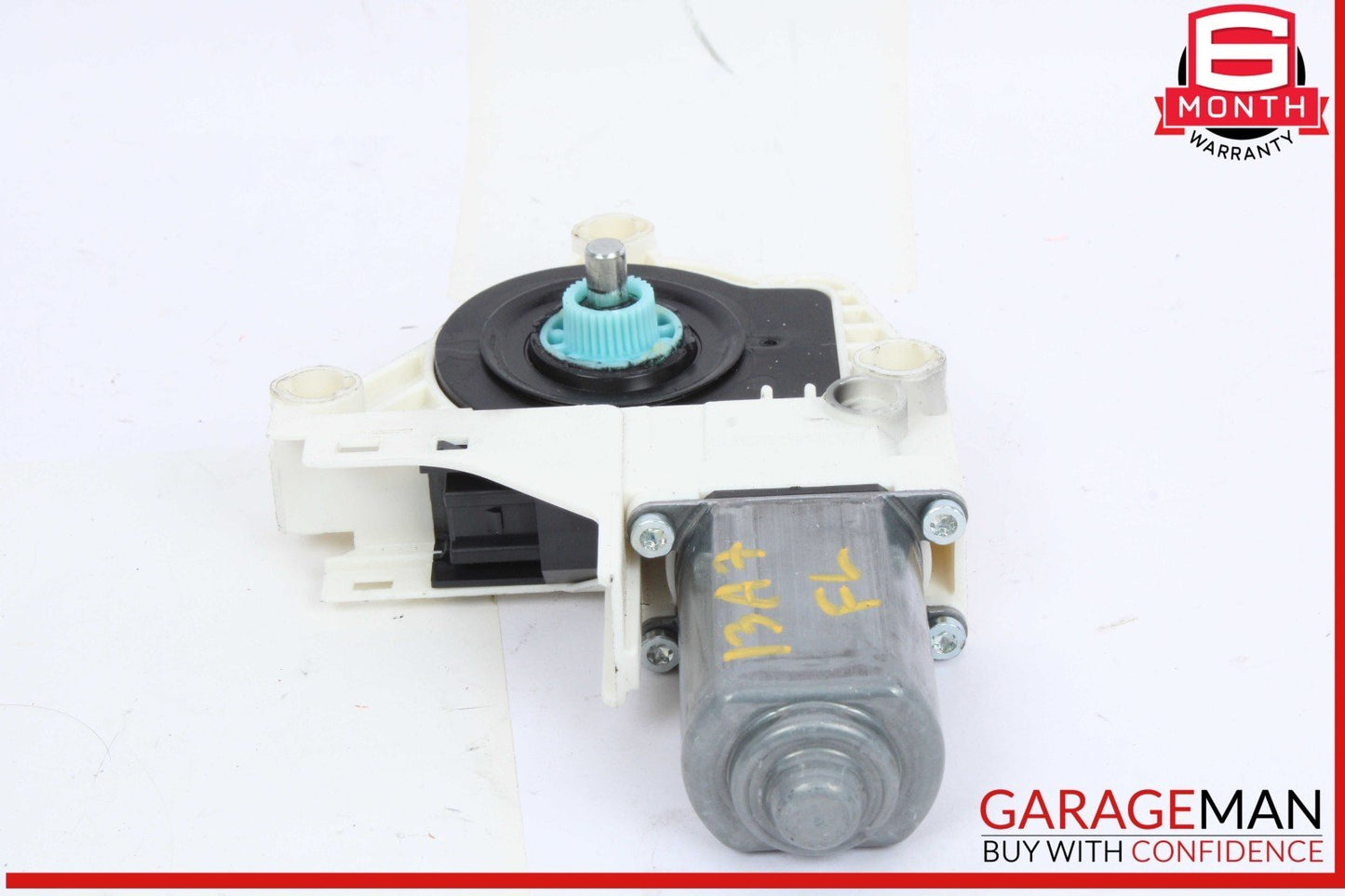 12-18 Audi A7 SQ5 Front Left Driver Side Window Regulator Motor 8K0959801B OEM