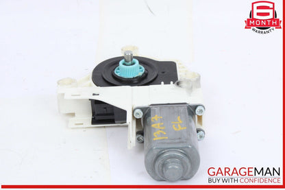12-18 Audi A7 SQ5 Front Left Driver Side Window Regulator Motor 8K0959801B OEM