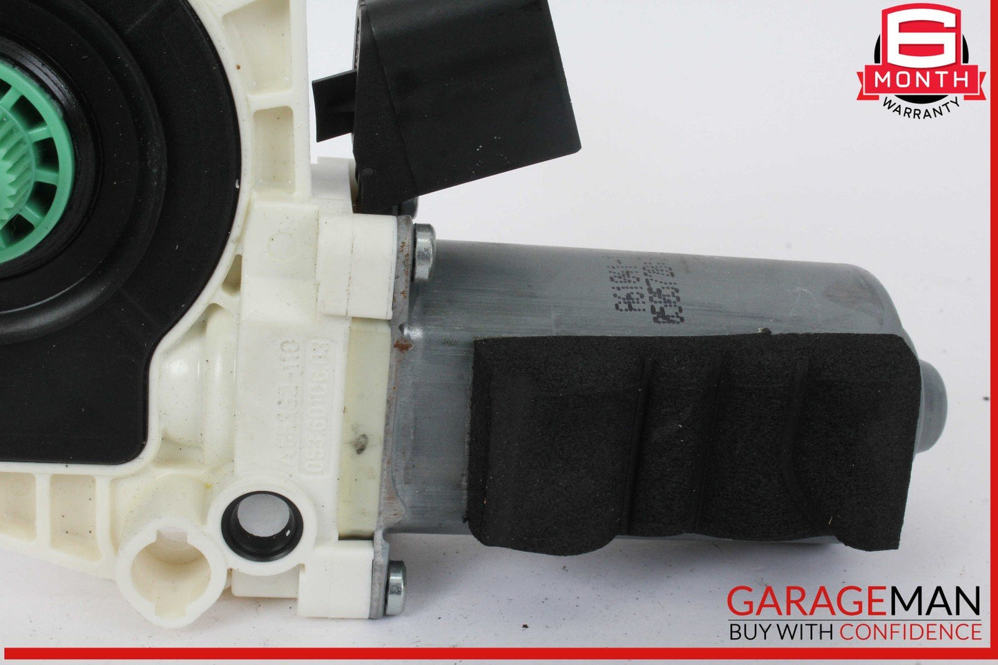 14-19 Mercedes W117 CLA250 Front Right Side Door Window Regulator Motor Unit OEM