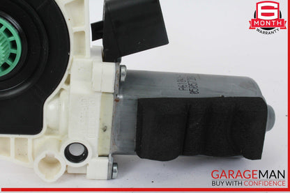 14-19 Mercedes W117 CLA250 Front Right Side Door Window Regulator Motor Unit OEM