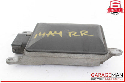 13-17 Audi A4 Q5 Rear Right Side Blind Spot Radar Sensor Module 8T0907566B OEM