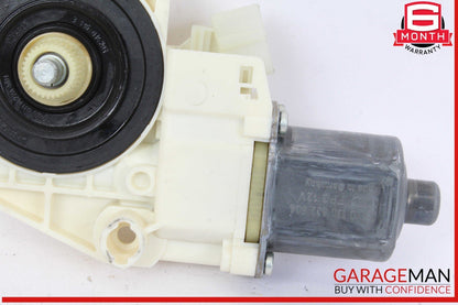 08-16 Mercedes W212 E350 GLK350 Rear Right Side Door Window Regulator Motor OEM