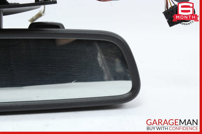 10-14 Mercedes W216 S65 AMG CL550 S550 S500 Front Interior Rear View Mirror OEM