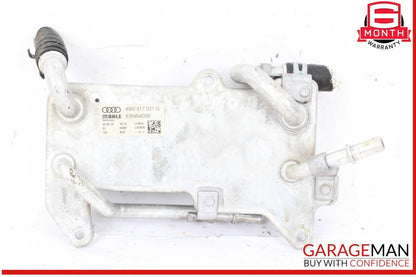 17-24 Audi Q7 Automatic Transmission Oil Cooler 4M0317021G OEM
