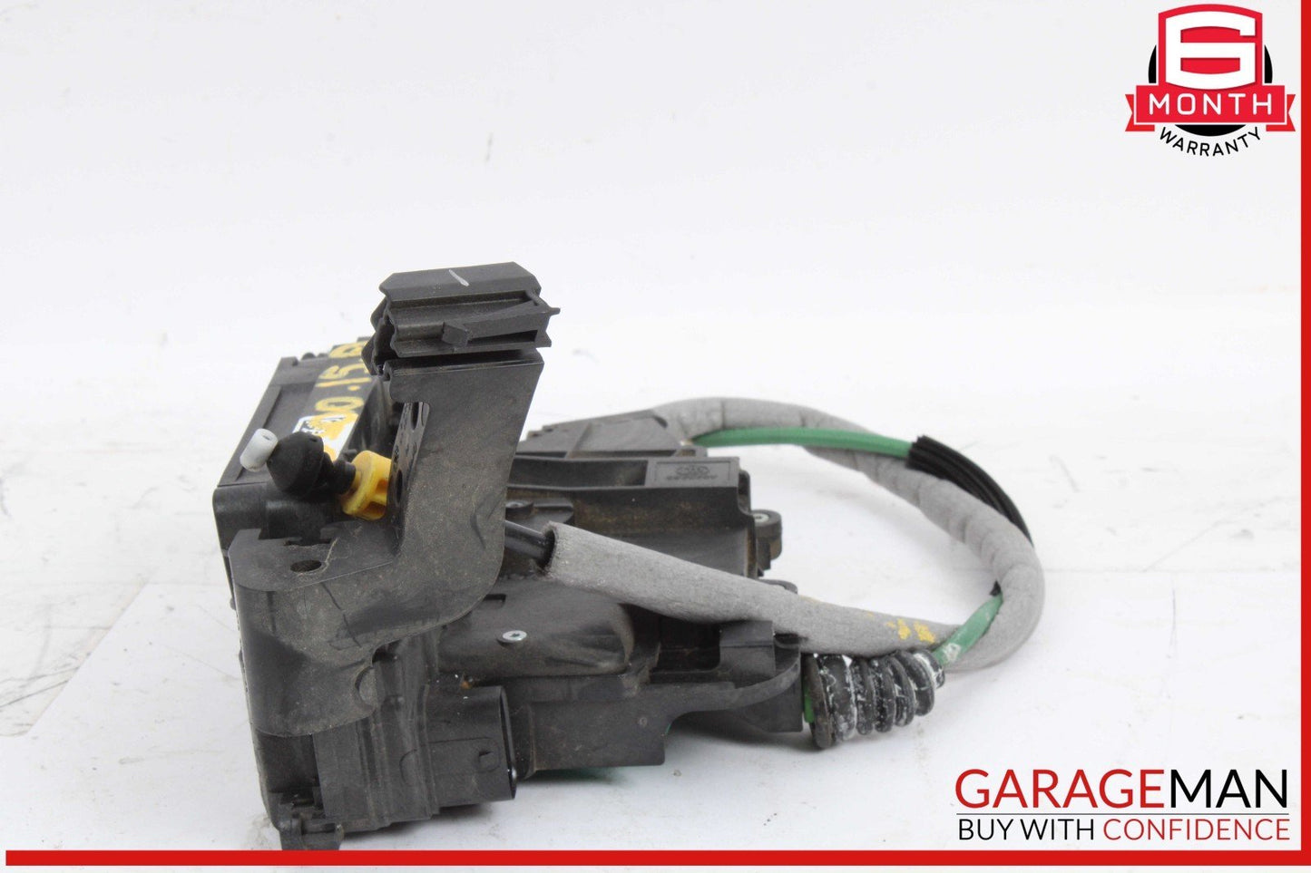 15-20 Mercedes W205 C300 4MATIC Rear Left Side Door Lock Latch Actuator OEM