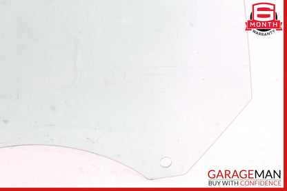 14-18 Mercedes W117 CLA45 Rear Right Passenger Door Window Auto Glass Panel OEM