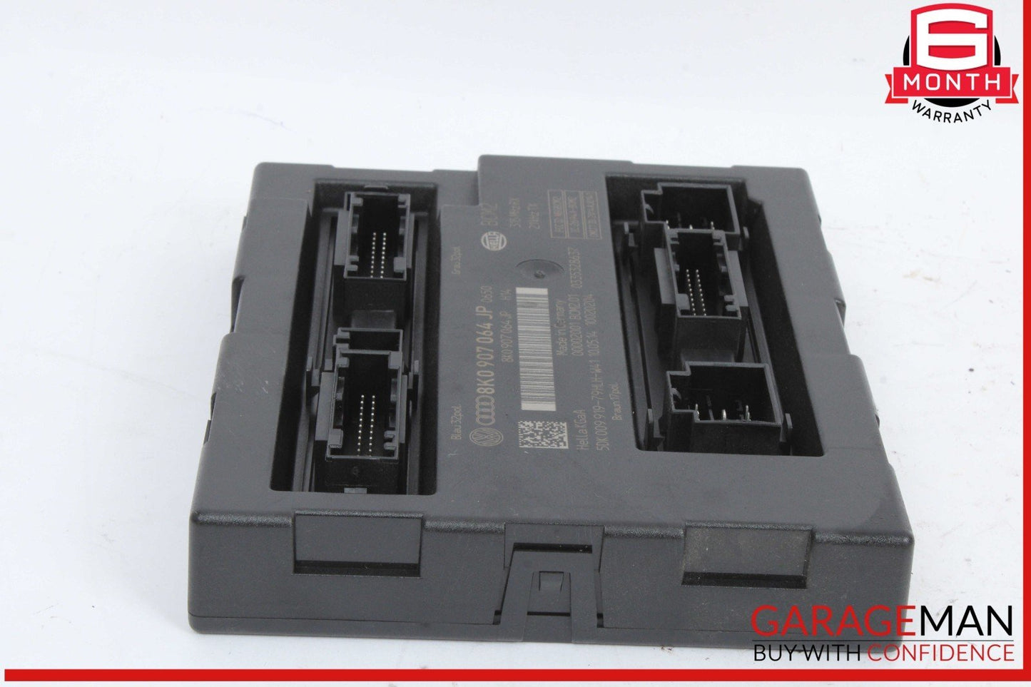 14-16 Audi SQ5 Q5 Body Comfort Control Module Unit BCM 8K0907064JP OEM