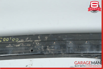 00-06 Mercedes W220 S500 S55 AMG Rear Bumper Reinforcement Impact Bar OEM