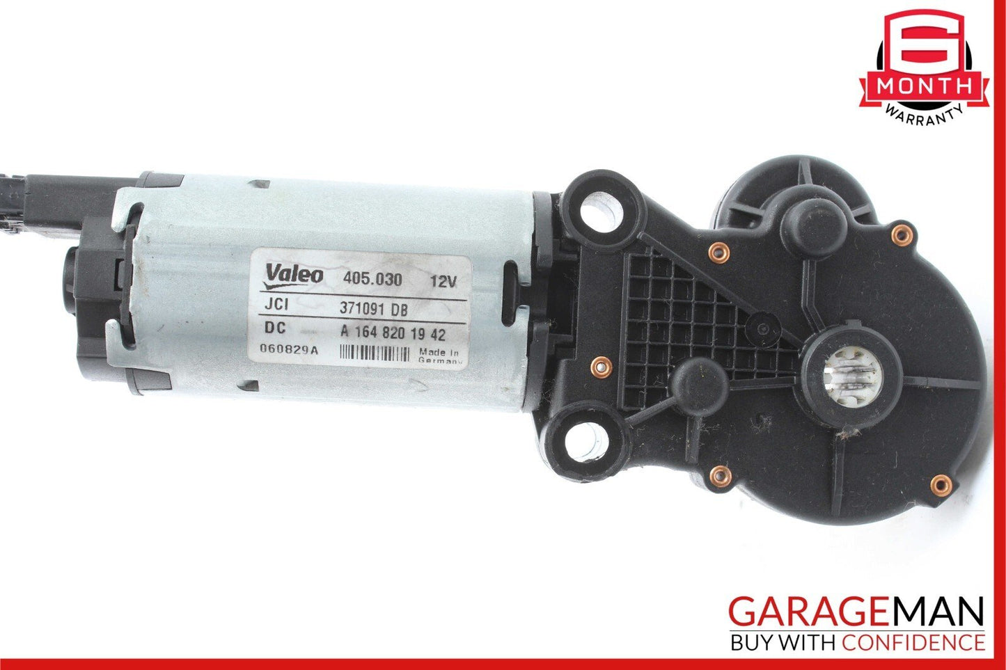 07-16 Mercedes X164 GL450 GL550 3rd Third Row Seat Motor 1648201942 OEM