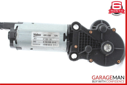 07-16 Mercedes X164 GL450 GL550 3rd Third Row Seat Motor 1648201942 OEM