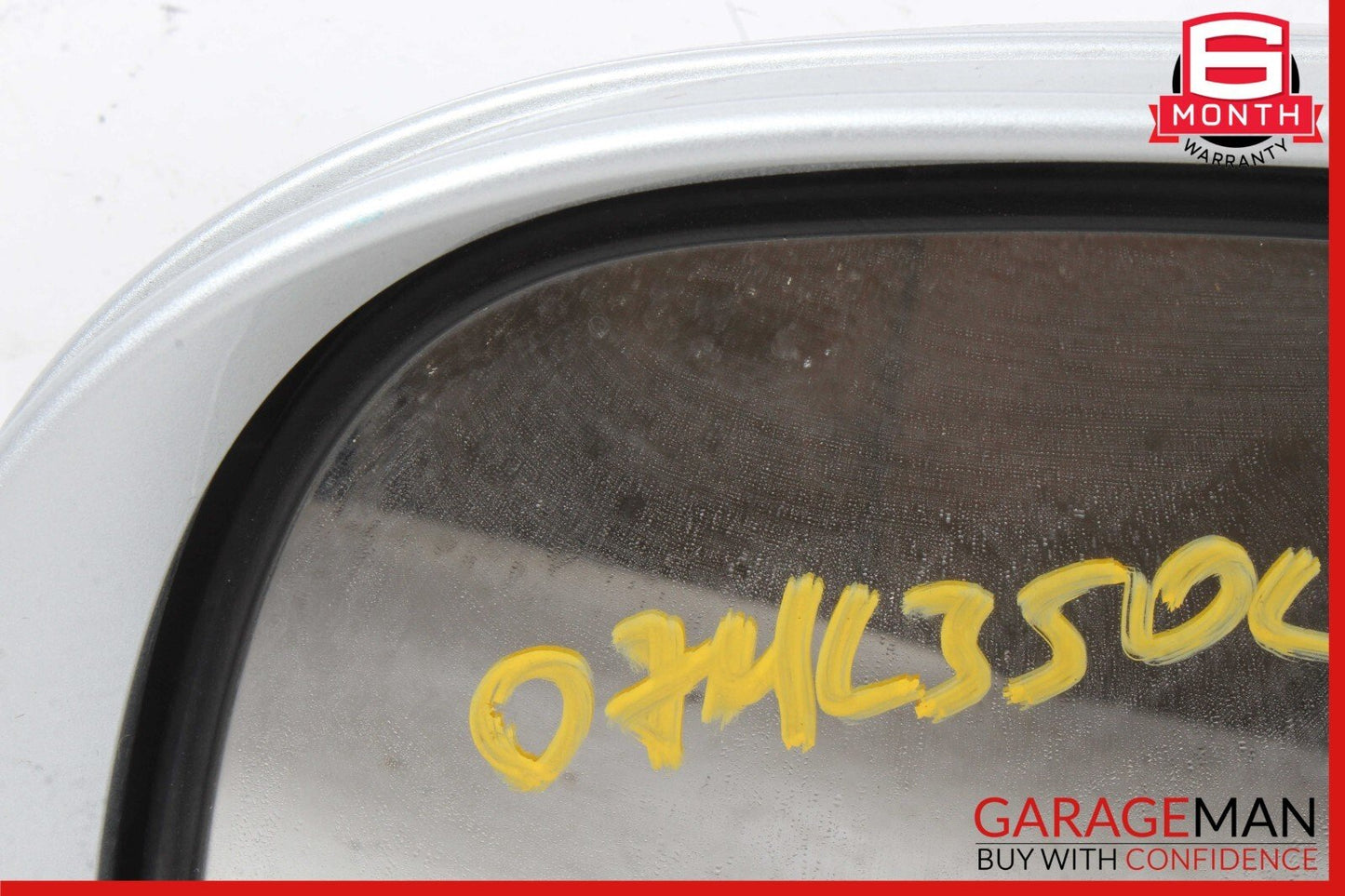 06-08 Mercedes W164 ML350 ML320 Front Left Driver Side Door Rear View Mirror OEM