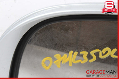06-08 Mercedes W164 ML350 ML320 Front Left Driver Side Door Rear View Mirror OEM