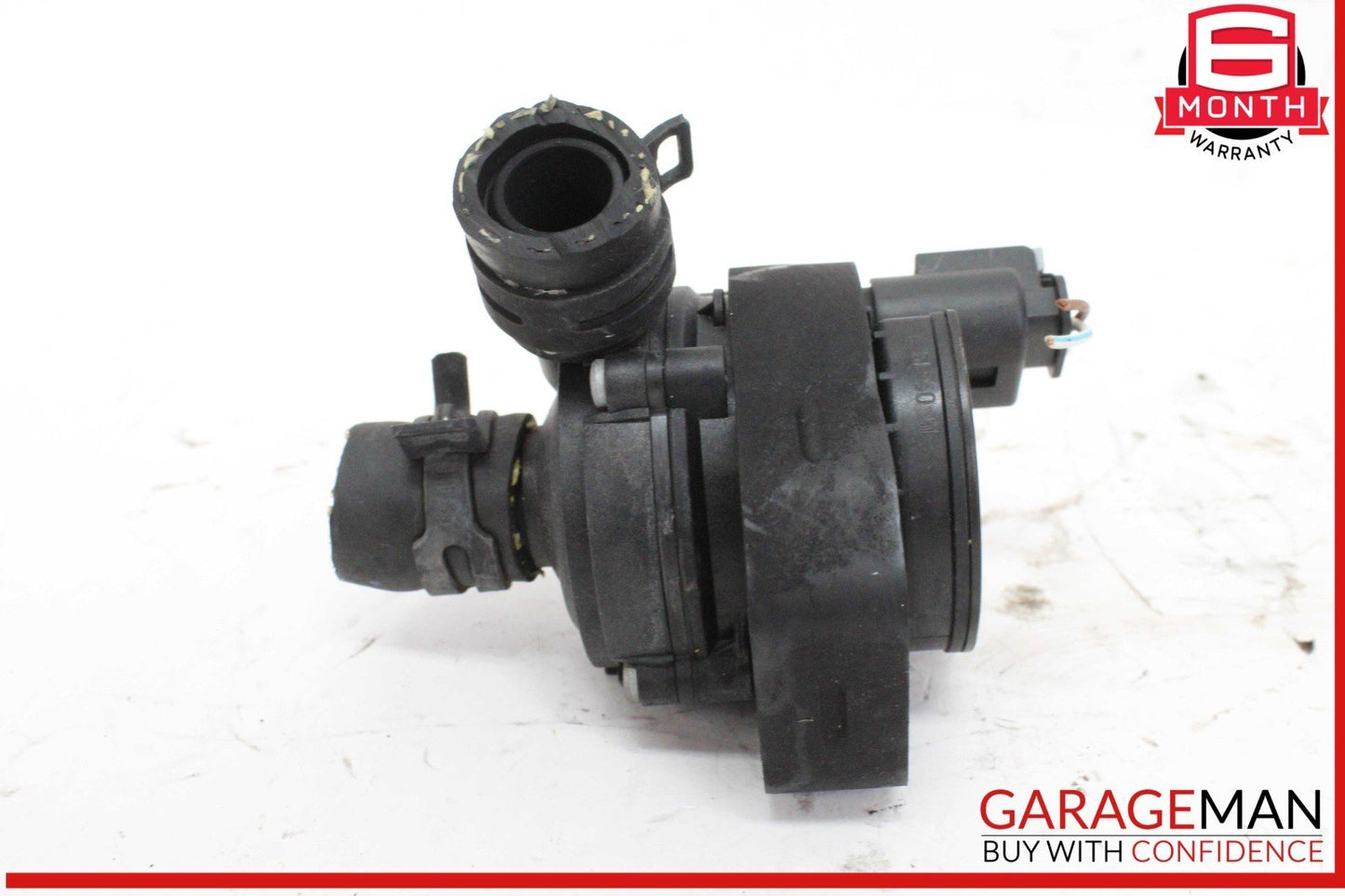 14-19 Mercedes W205 C300 CLA45 AMG Auxilary Water Coolant Pump 0005002686 OEM
