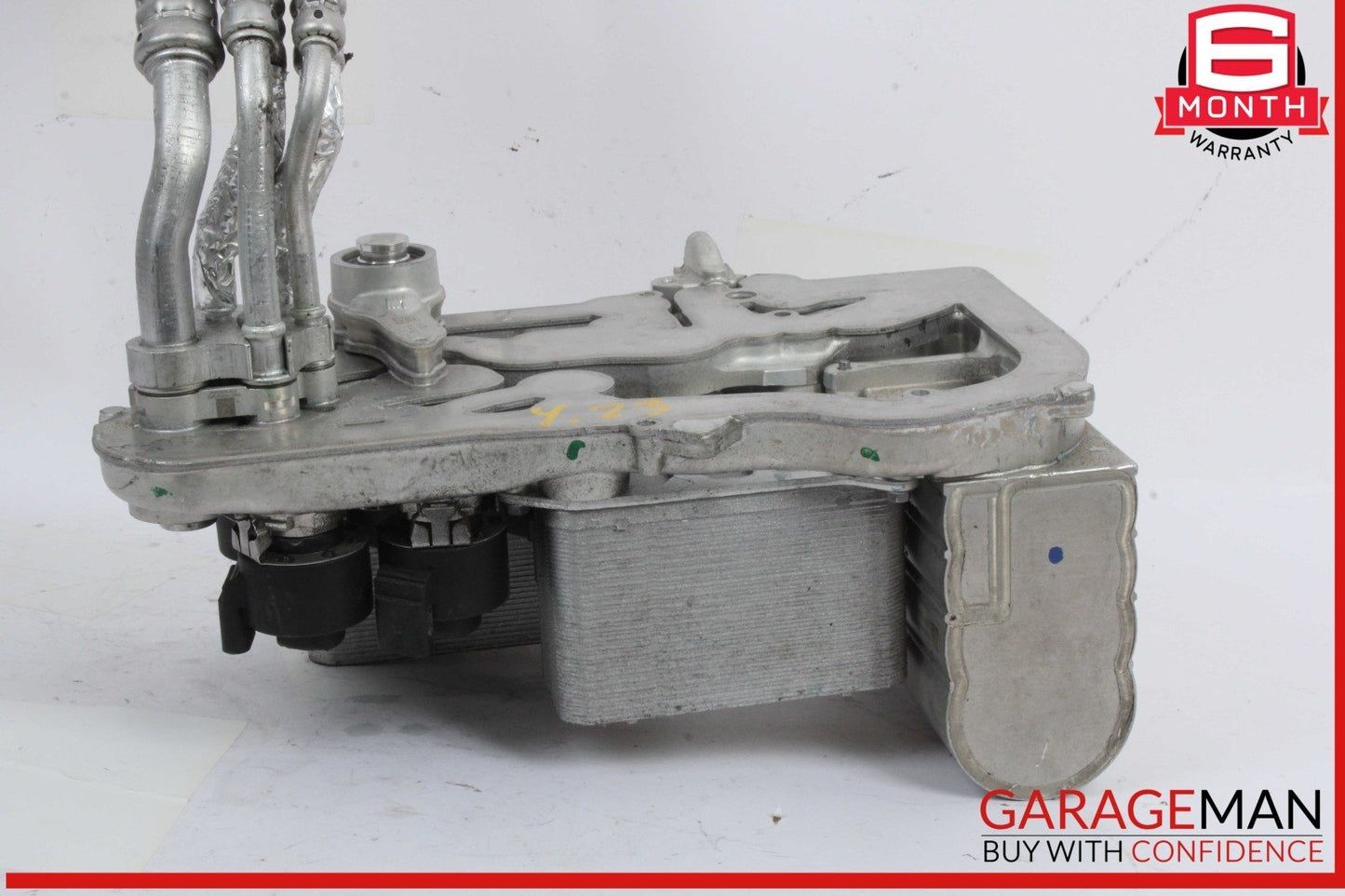 20-23 Tesla Model Y 3 Supermanifold Refrigerant Chiller Assembly 154990200C OEM