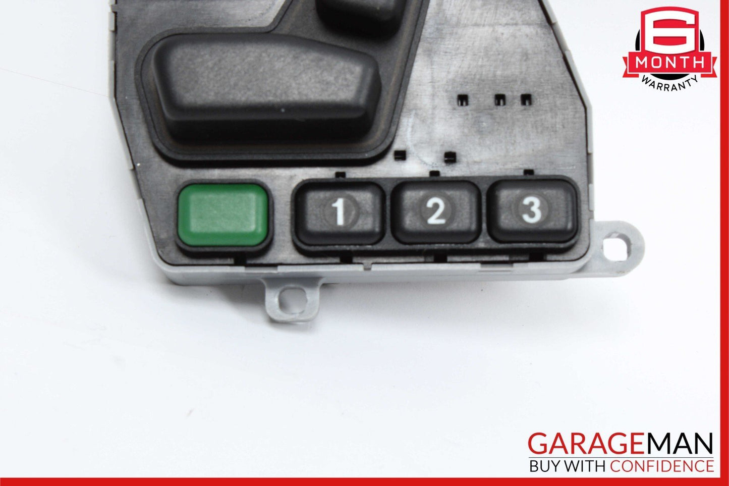 90-02 Mercedes R129 SL500 Front Right Side Seat Adjust Control Switch Module OEM