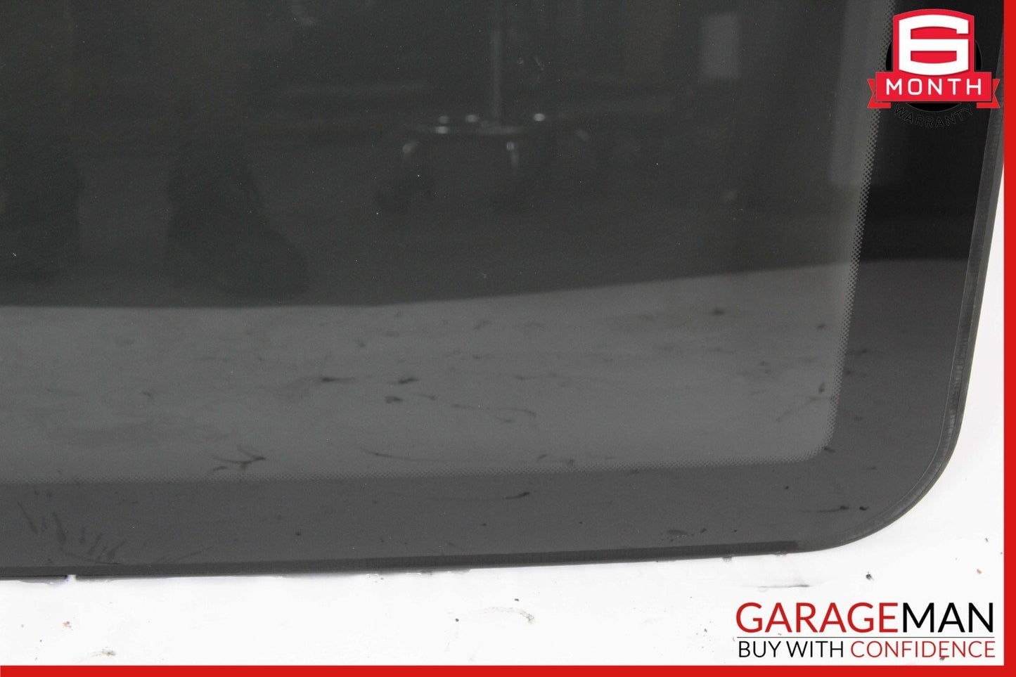 06-13 Mercedes X164 GL450 R350 ML500 Sunroof Sun Roof Glass 2517800021 OEM