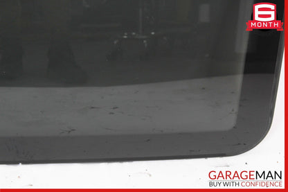 06-13 Mercedes X164 GL450 R350 ML500 Sunroof Sun Roof Glass 2517800021 OEM