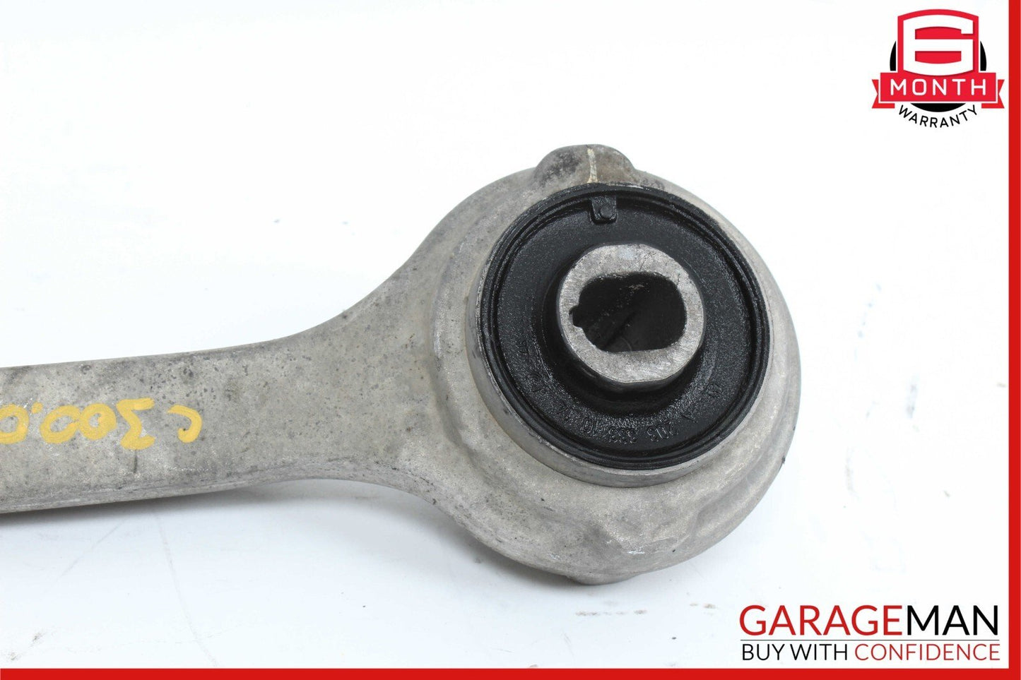 08-14 Mercedes W204 C300 Front Left Driver Side Suspension Upper Control Arm OEM