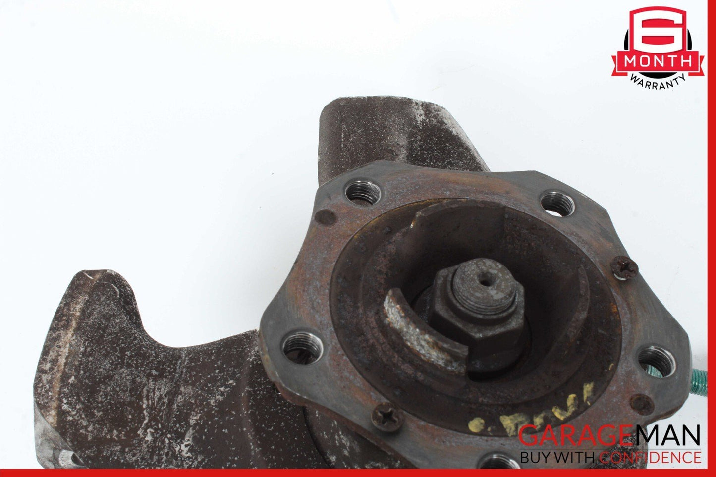 97-04 Porsche Boxster 986 Carrera 996 Front Right Spindle Knuckle Hub Bearing