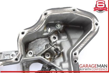 05-11 Mercedes W203 C230 Engine Upper Oil Sump Baffle Pan 2720142102 OEM