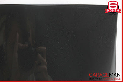06-11 Mercedes W164 ML350 ML550 Rear Right Side Door Window Auto Glass OEM