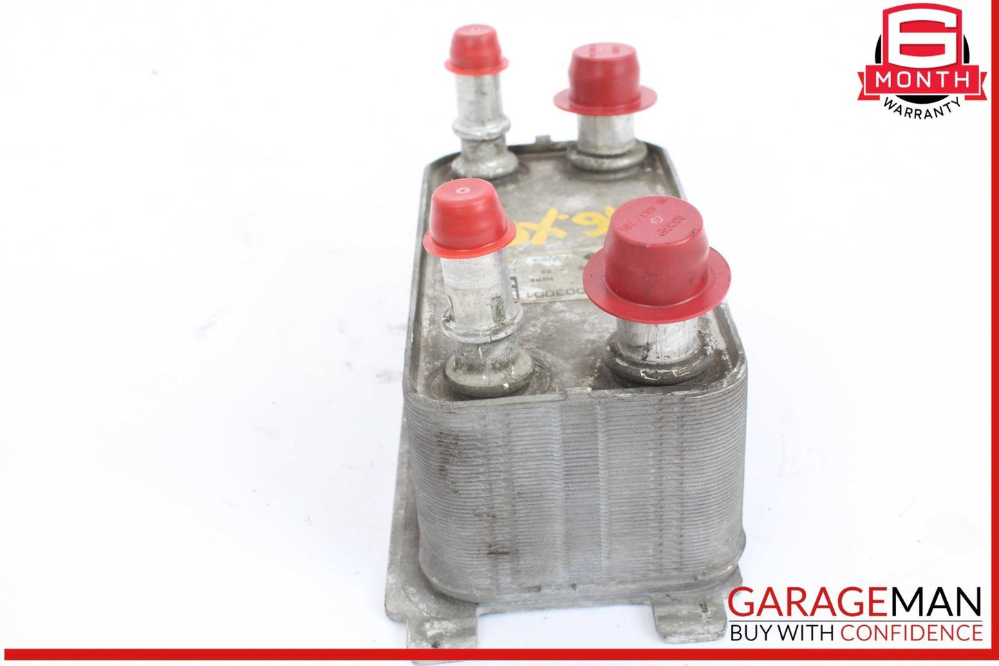 10-24 Jaguar XF XK XKR Automatic Transmission Oil Cooler AW837A095AA OEM