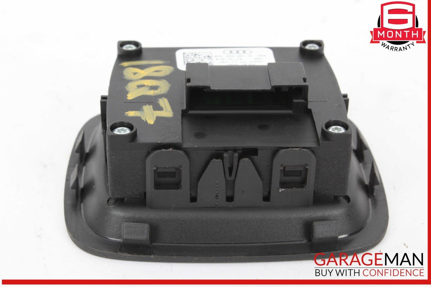 17-24 Audi Q7 Rear 3rd Row Left / Right Seat Release Switch Button 4M0959861B