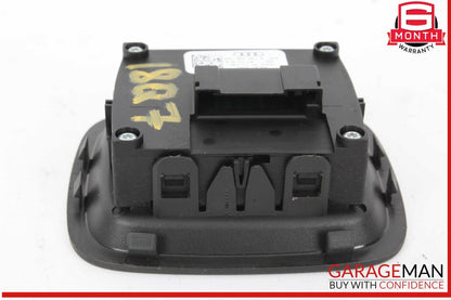 17-24 Audi Q7 Rear 3rd Row Left / Right Seat Release Switch Button 4M0959861B