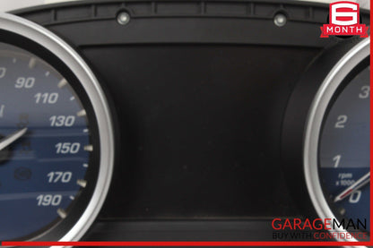 14-17 Maserati Ghibli Speedometer Odometer Instrument Cluster Gauge OEM