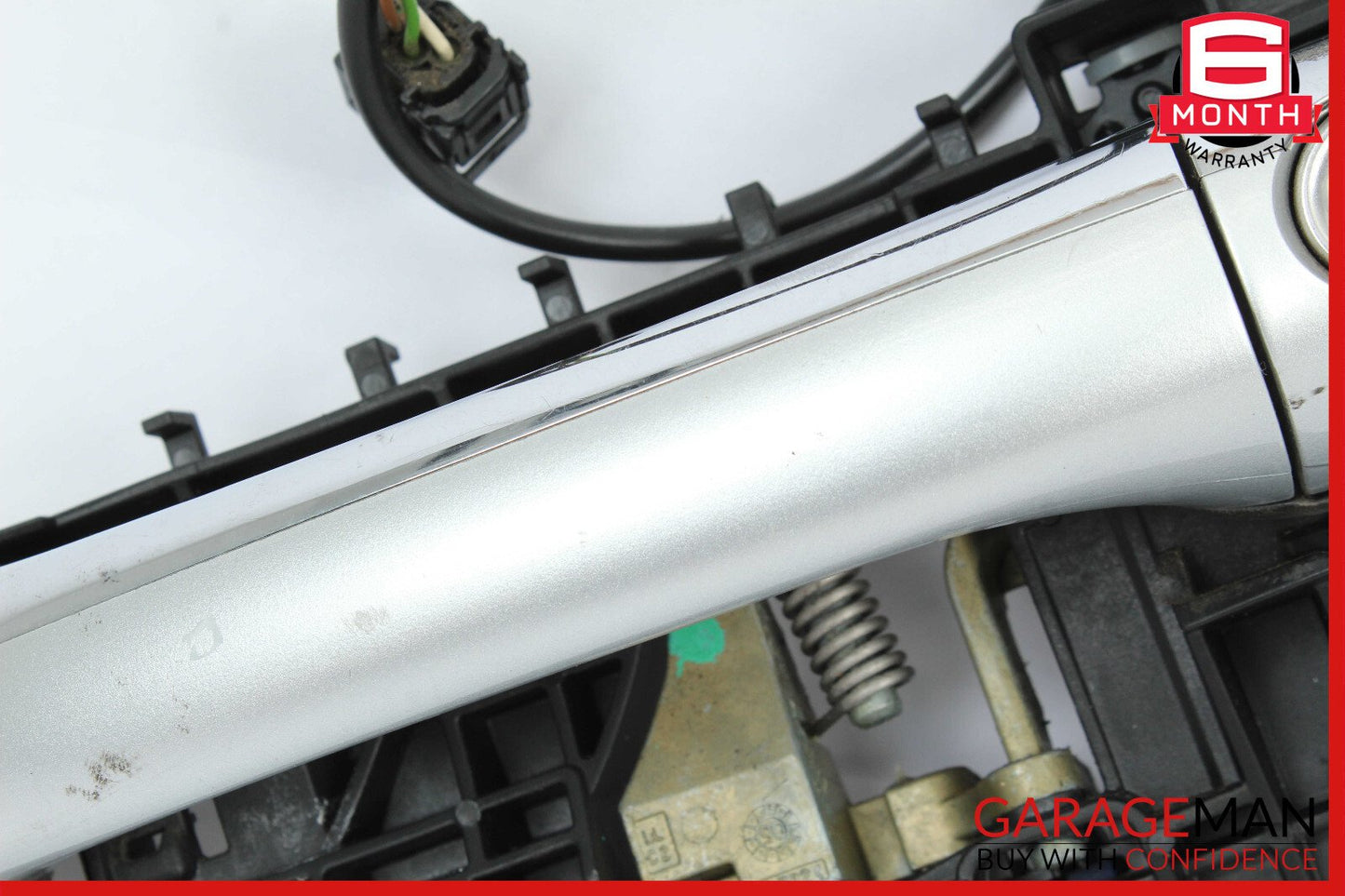 06-13 Mercedes W164 ML350 GL450 Front Left Side Exterior Door Handle OEM
