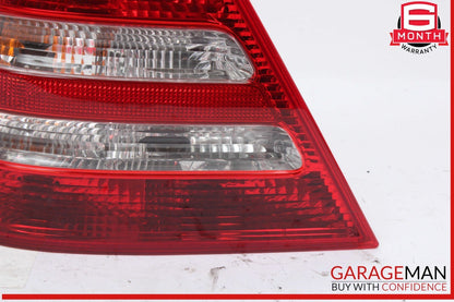 05-07 Mercedes W203 C230 Rear Left Driver Side Taillight Tail Light Lamp OEM